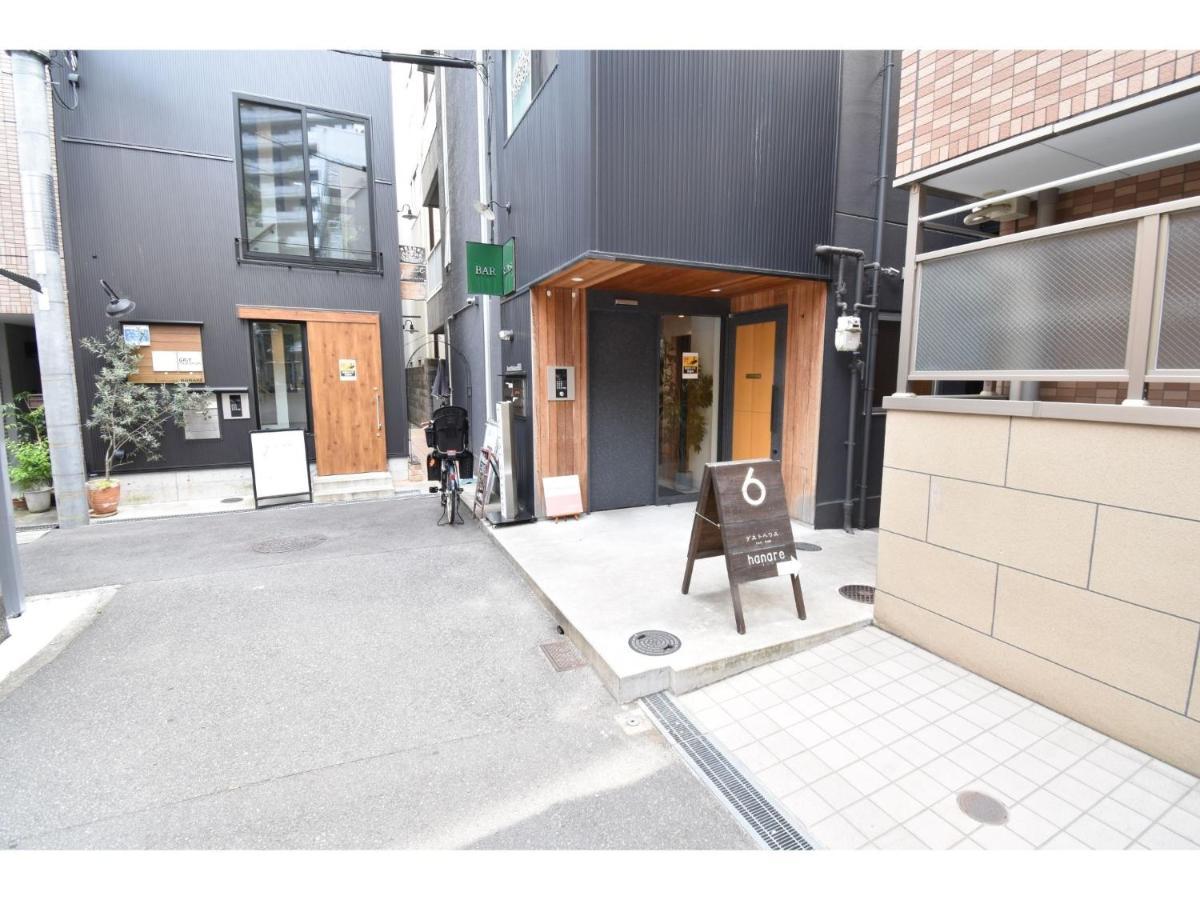 Guest House Hanare - Vacation Stay 85819 Osaka Bagian luar foto