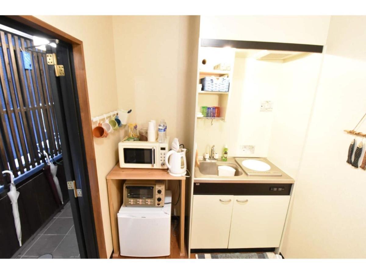Guest House Hanare - Vacation Stay 85819 Osaka Bagian luar foto