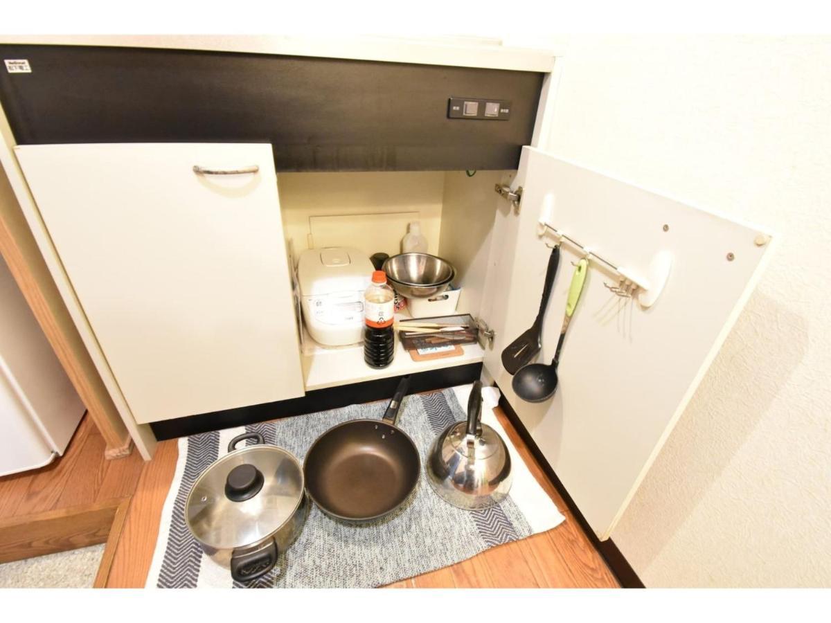 Guest House Hanare - Vacation Stay 85819 Osaka Bagian luar foto
