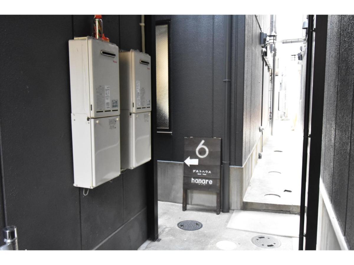 Guest House Hanare - Vacation Stay 85819 Osaka Bagian luar foto